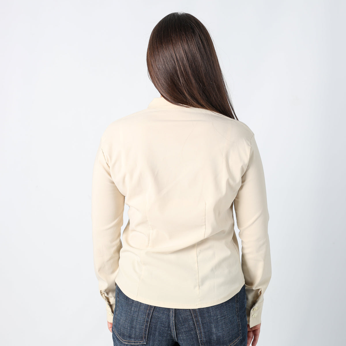 Cream Y2K Light jacket (8)