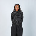 Black Y2K Americanino Light jacket (XL)