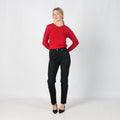 Black Y2K Krizia Jeans Skinny Jeans (XS)