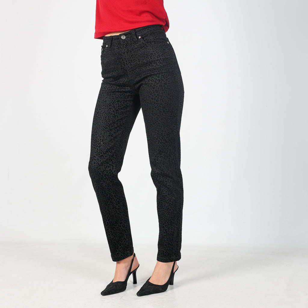 Black Y2K Krizia Jeans Skinny Jeans (XS)