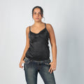 Charcoal Grey Y2K FPC Cami (L)