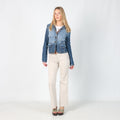 Beige Y2K Roxy Woven Trousers (XS)
