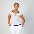 White Y2K Marella Cami (M)