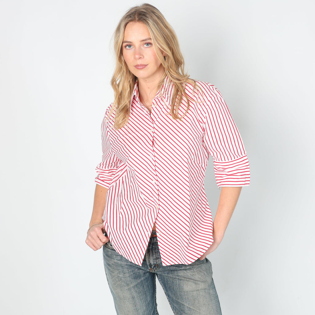 Red 90s Shirt (M)