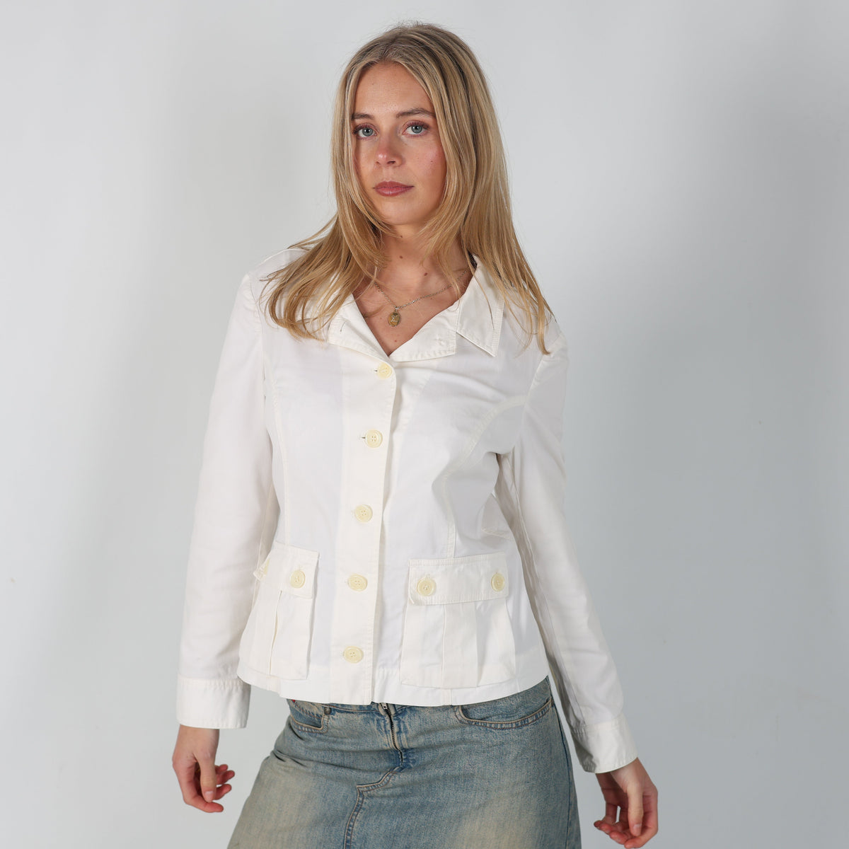 Cream 90s Momenti Blazer (S)