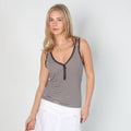 Bronze 90s Max Mara Woven Vest (M)