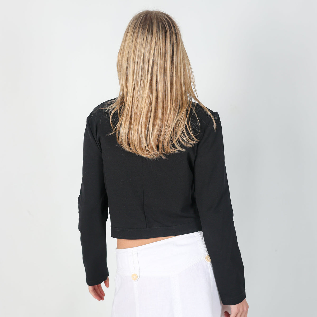Black 90s Framo Blazer (M)