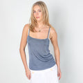 Blue 90s Max&Co. Cami (L)