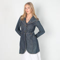 Blue 90s Terioatto Denim Jacket (M)