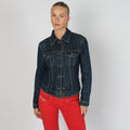 Blue Y2K GAS Denim Jacket (S)