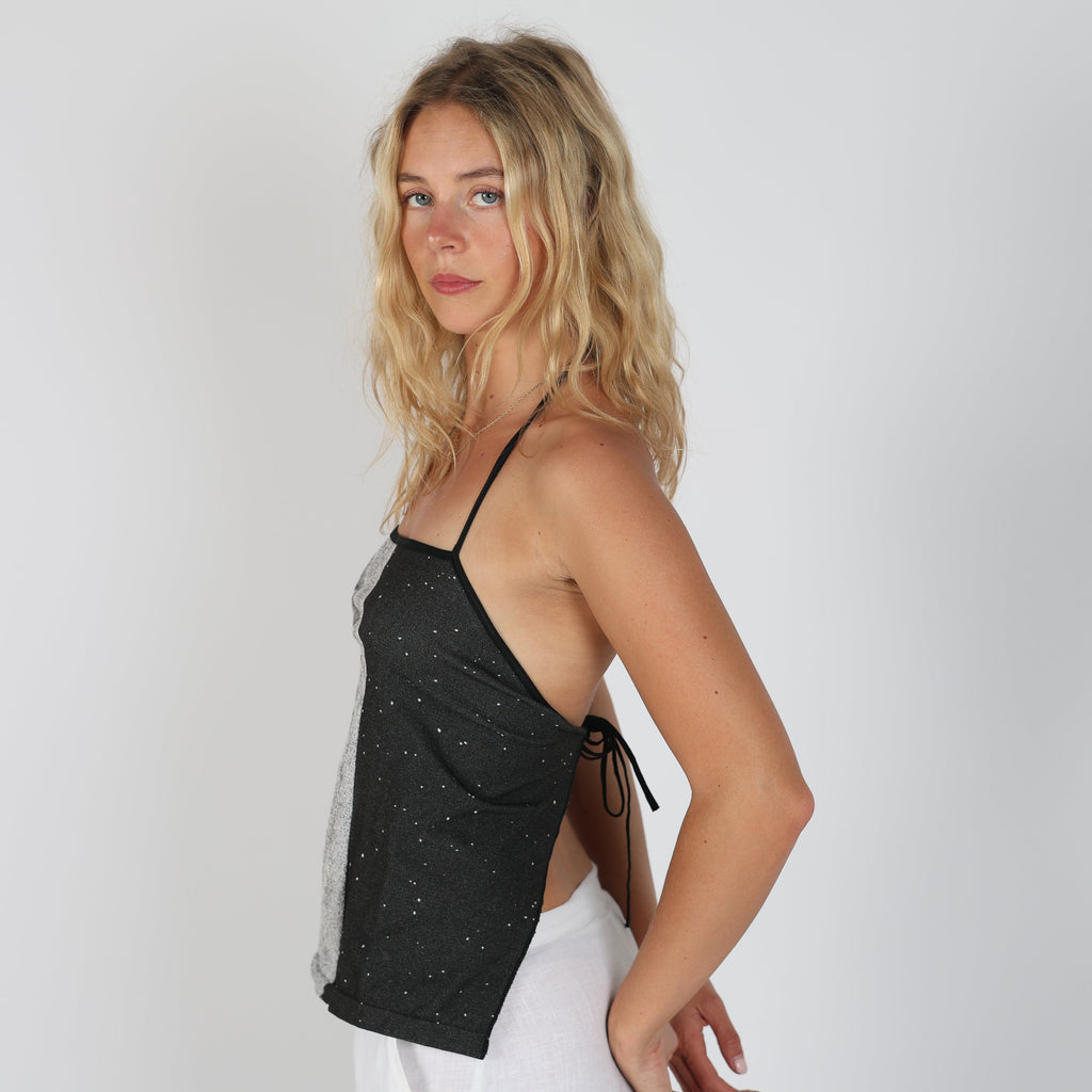 Black 90s Cami (S)