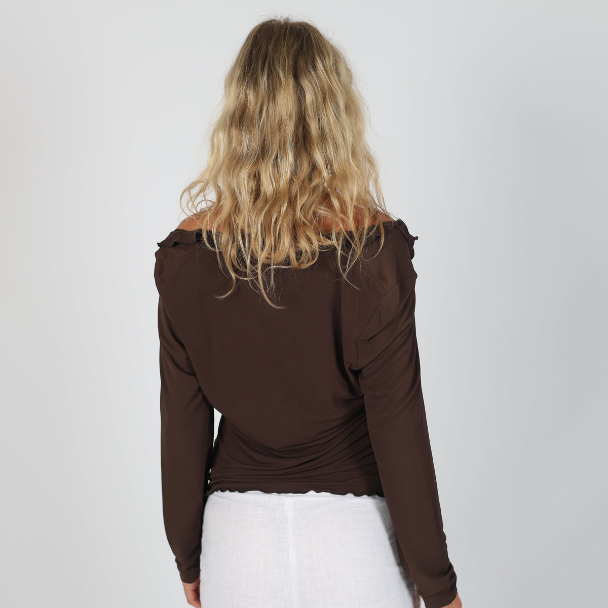 Brown 90s Mantani Cami (S)