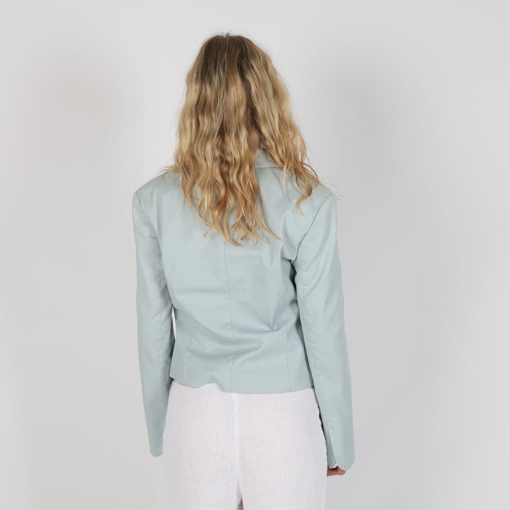 Blue 90s Motivi Blazer (S)