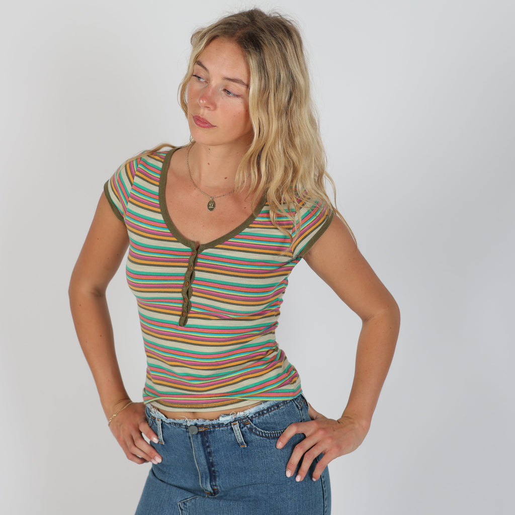 Multicoloured 90s Onyx T-shirt (S)