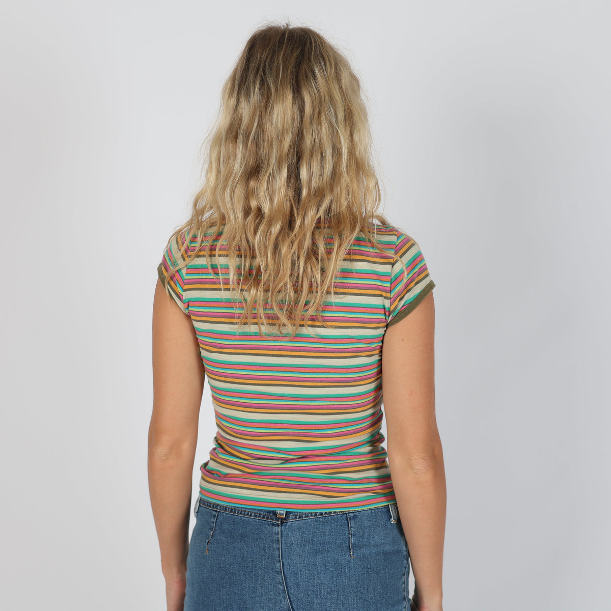 Multicoloured 90s Onyx T-shirt (S)