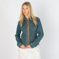 Blue Y2K Gui&Co Denim Jacket (S)