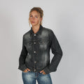 Blue Y2K United Colors of Benetton Denim Jacket (S)