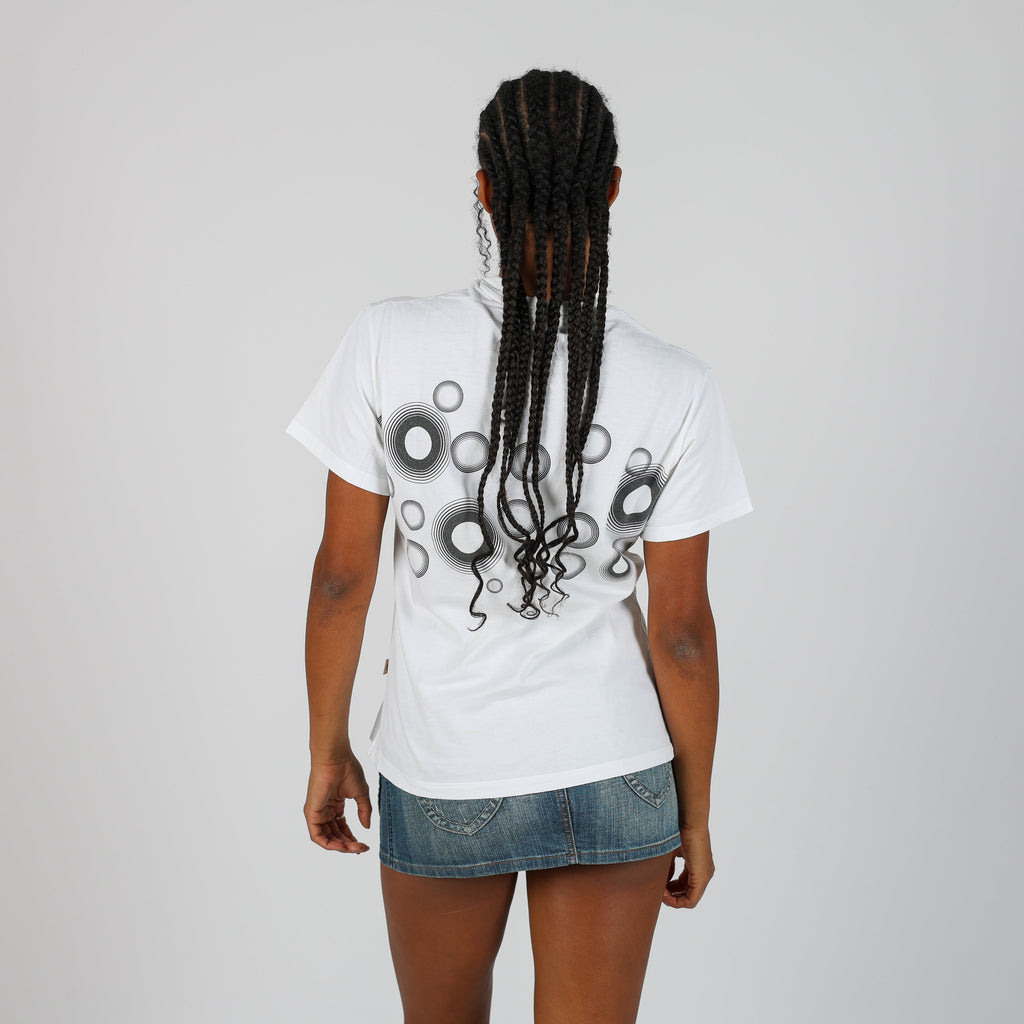 White 90s St.Diego T-shirt (M)