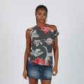 Red Y2K s.Oliver Cami (M)