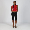 Black 90s Calvin Klein Capri Trouser (S)