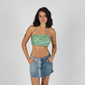 Light Green 90s Bagatelle Cami (S)