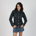 Blue Y2K Miss Sixty Denim Jacket (M)