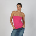 Pink Y2K Clockhouse Cami (M)