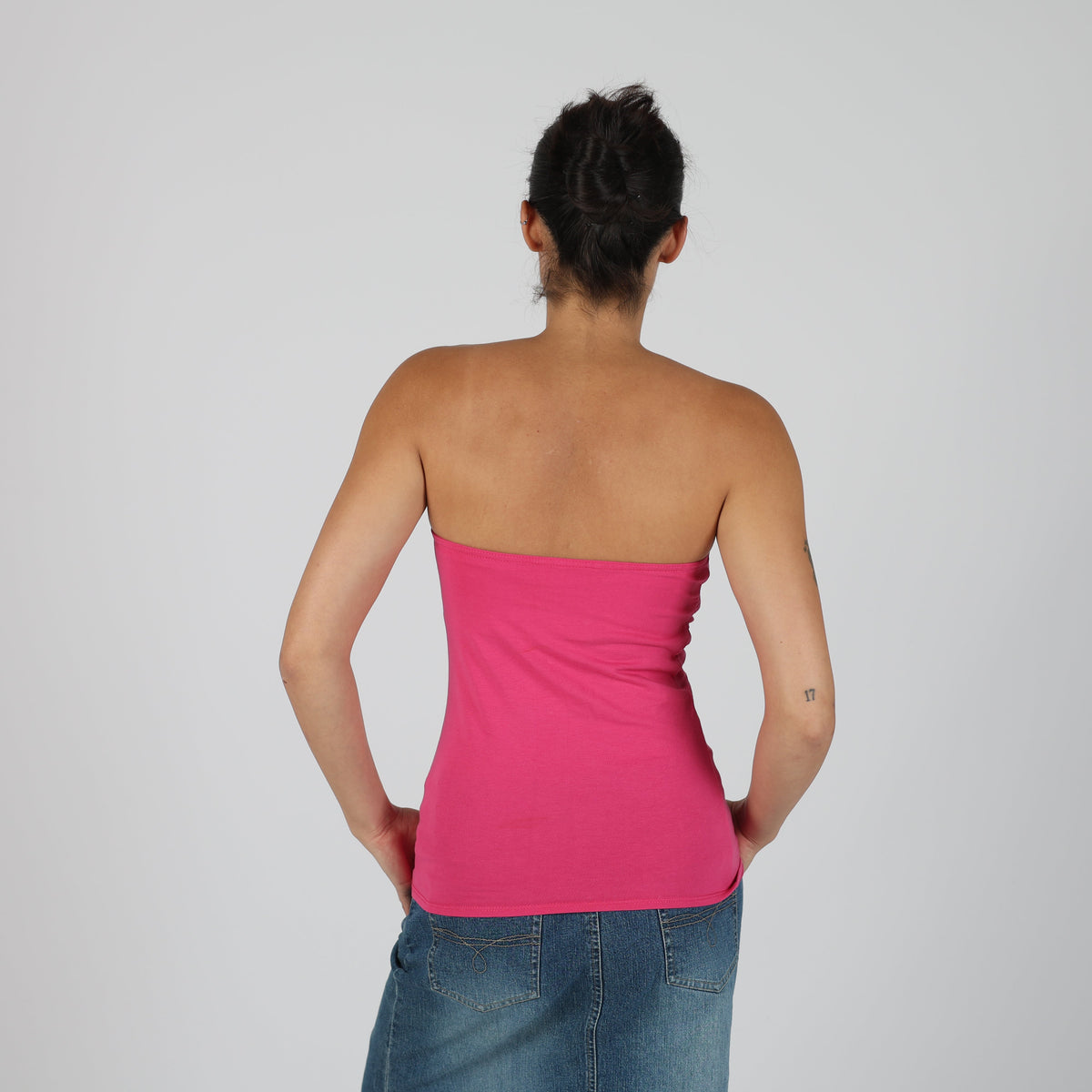 Pink Y2K Clockhouse Cami (M)