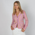 Baby Pink 90s TGSM Blazer (S)