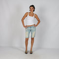 Blue Y2K Casucci Denim Shorts (L)