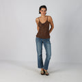 Blue Y2K YMI Jeans Bootcut Jeans (M)