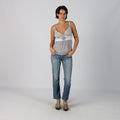 Blue Y2K Guess Jeans Bootcut Jeans (M)