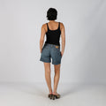Blue Y2K GAS Denim Shorts (XS)