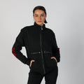 Black Y2K Casual Jacket (S)
