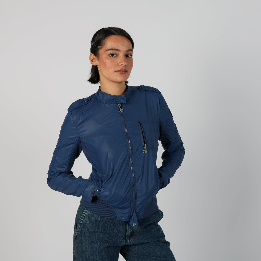 Blue Y2K PHARD Light jacket (S)