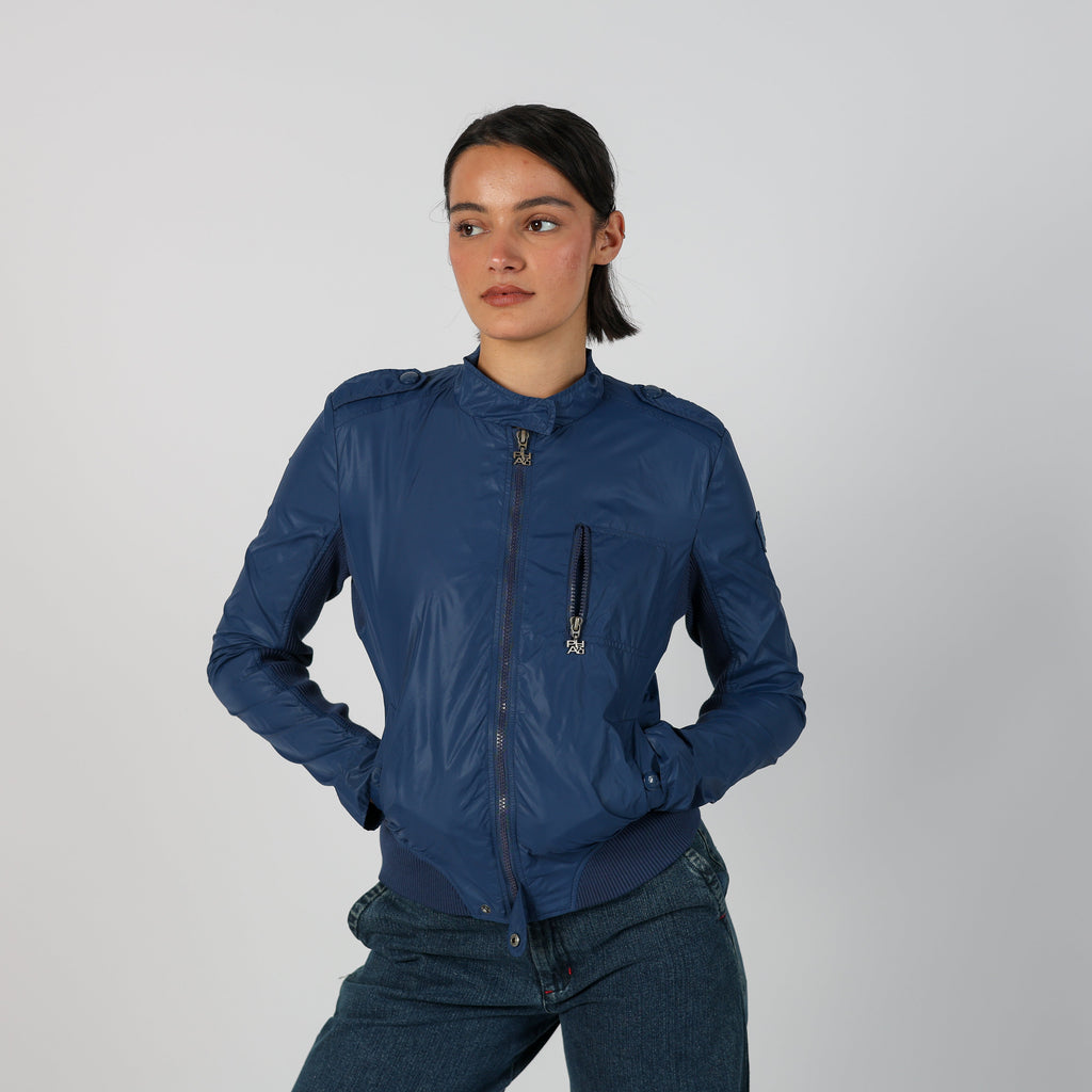 Blue Y2K PHARD Light jacket (S)