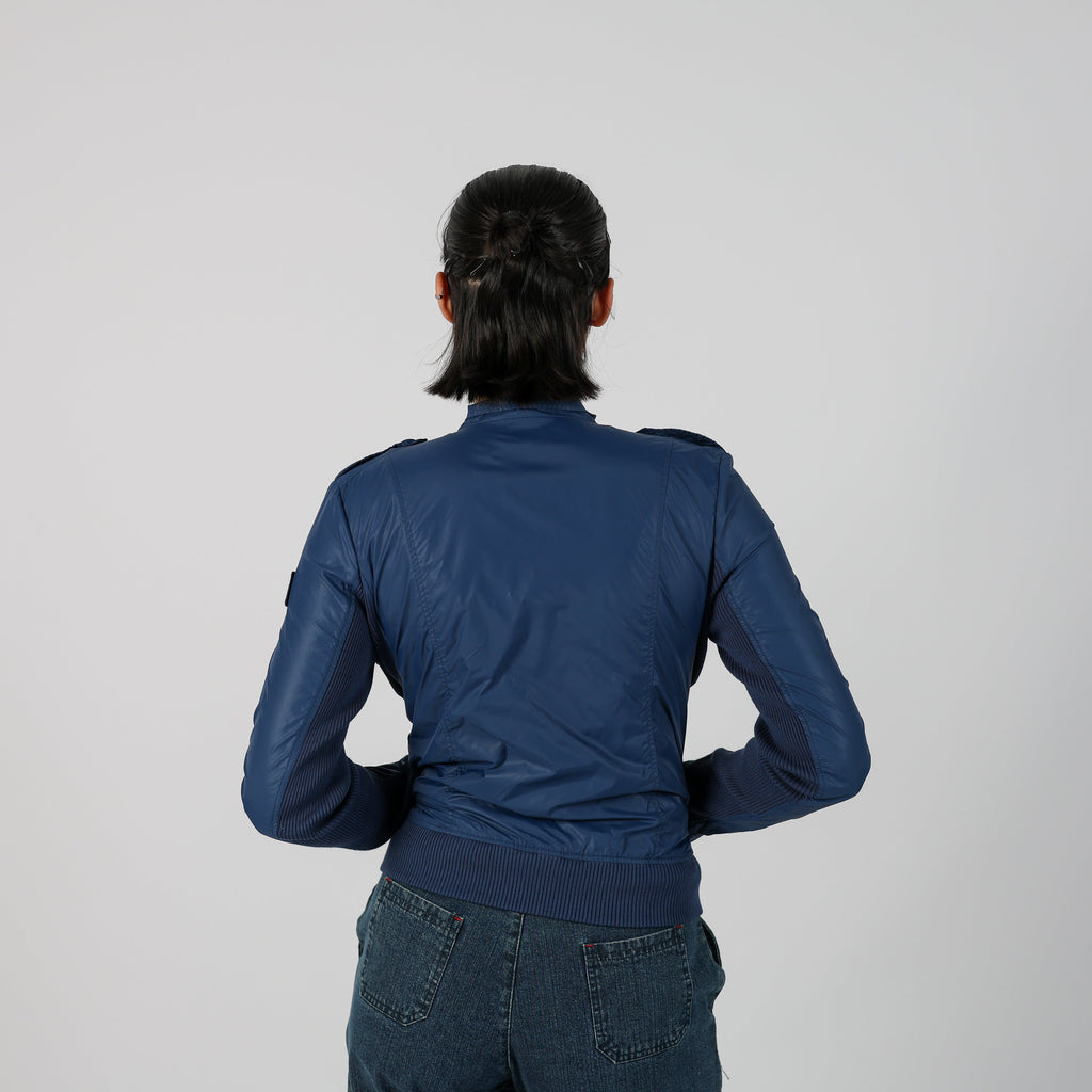 Blue Y2K PHARD Light jacket (S)