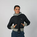 Black Y2K Onyx Track Jacket (S)