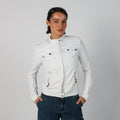 White Y2K PHARD Light jacket (S)