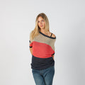 Beige Y2K Artigli Knitted Jumper (L)