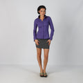 Charcoal Grey Y2K Woven Mini Skirt (XXS)