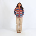 Tan Y2K Casual Trousers (XS)