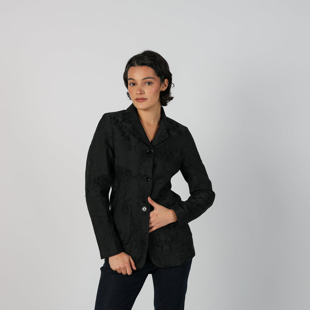 Black Y2K PHARD Blazer (M)