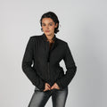Black Y2K PHARD Puffer Jacket (S)
