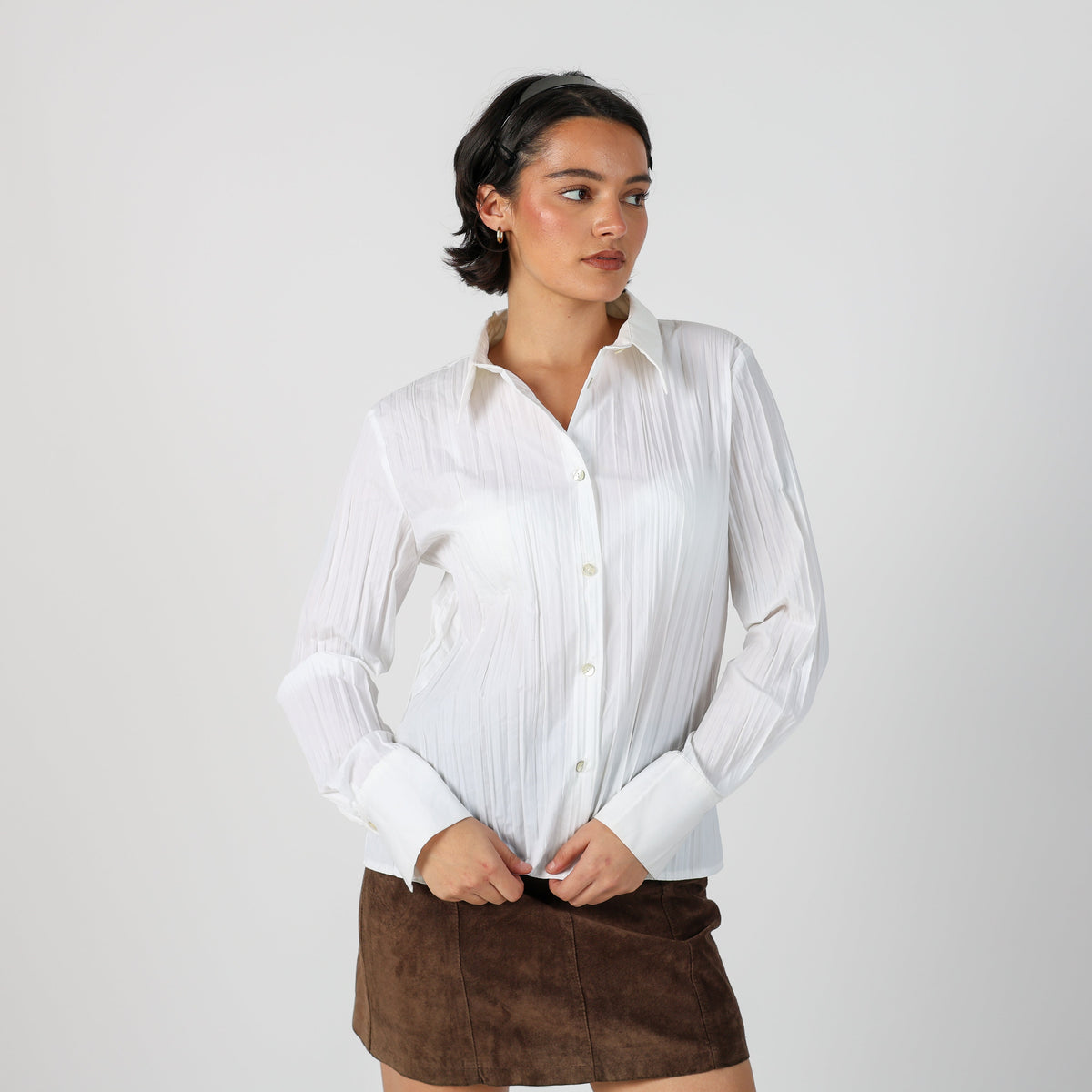 White Y2K Shirt (10)
