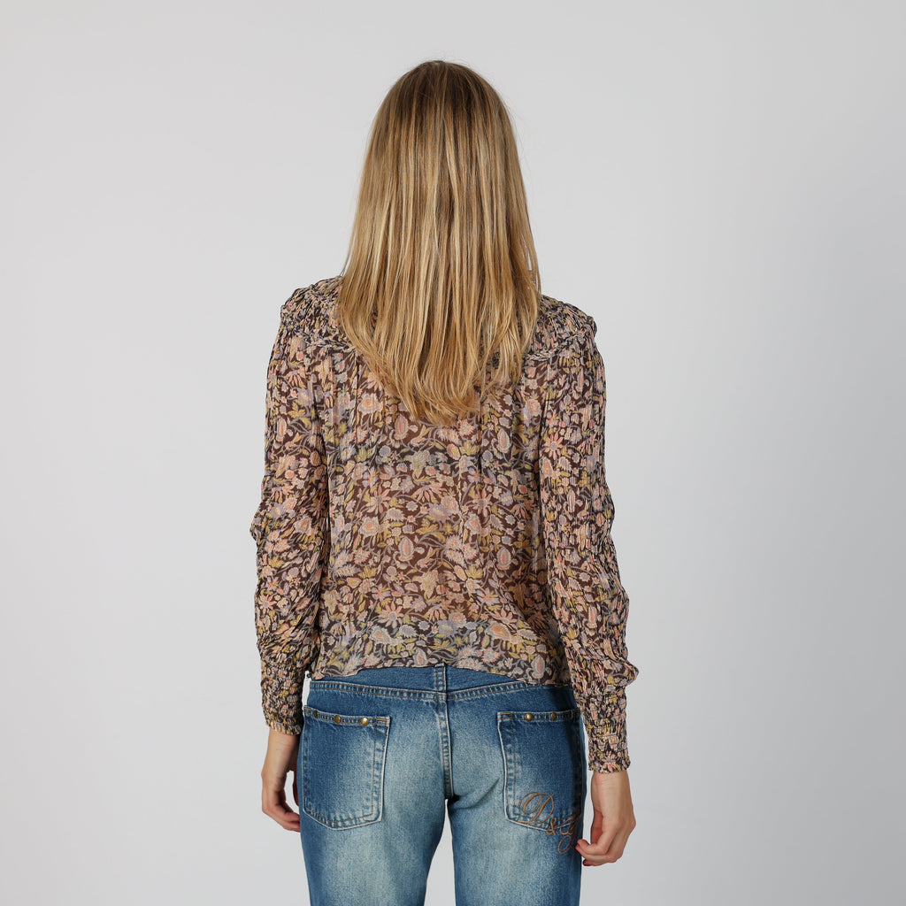Beige Y2K Polo Sport Ralph Lauren Blouse (S)