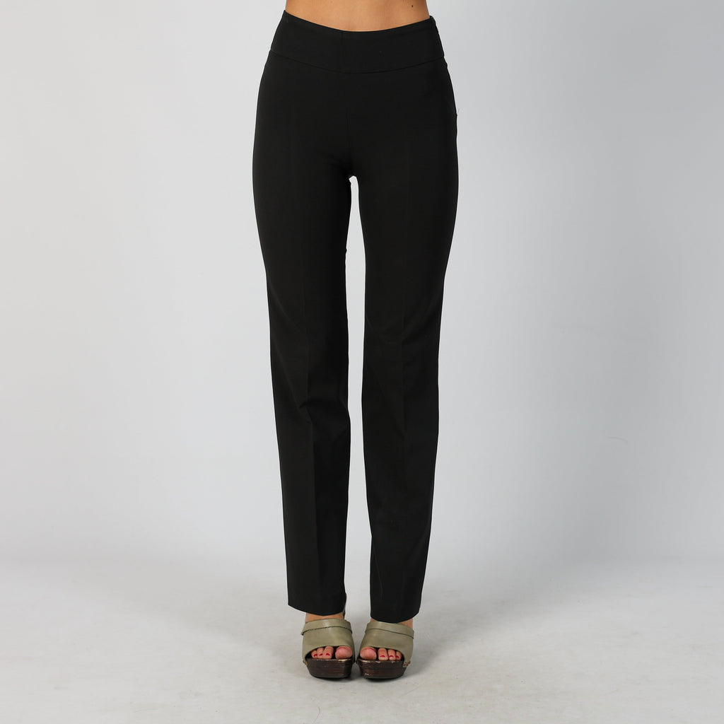 Black Y2K Patrizia Pepe Casual Trousers (XXS)