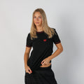 Black Y2K Dolce & Gabbana T-shirt (S)