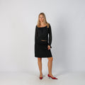 Black Y2K R.E.D Valentino Woven Mini Skirt (S)