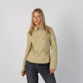 Tan Y2K PHARD Light jacket (S)